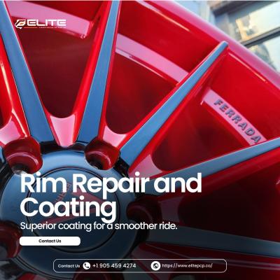 rim repair brampton - Melbourne Other