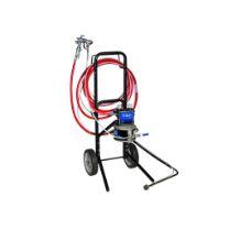 High-Quality Spray Painting Equipment – Euroblast Middle East LLC