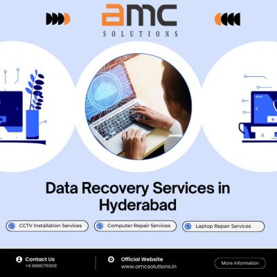 Laptop Repair Services at Home| AMC Solution