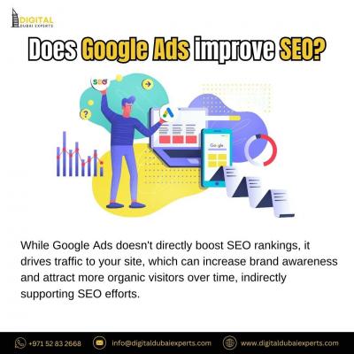  Does Google Ads Improve SEO?