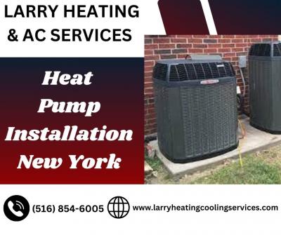 LARRY HEATING & AC SERVICES - New York Maintenance, Repair