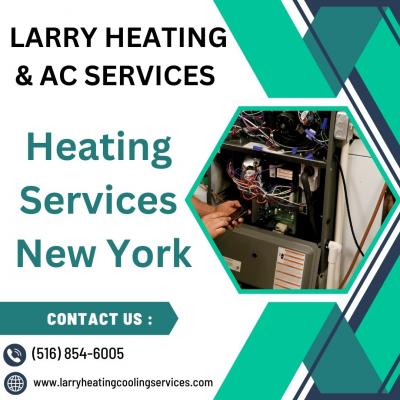 LARRY HEATING & AC SERVICES - New York Maintenance, Repair