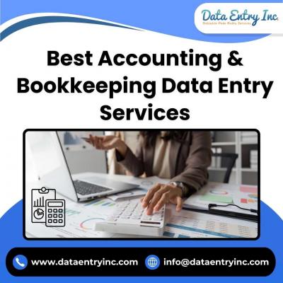 Best Accounting & Bookkeeping Services in India - Ahmedabad Other