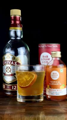 Chivas Cocktail