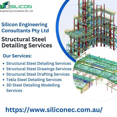 Top-Rated Structural Steel Detailing Services in Perth, Australia.