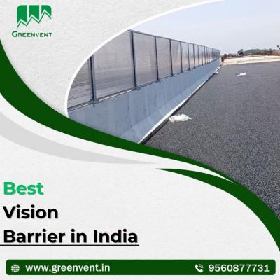 Best Vision barrier in India