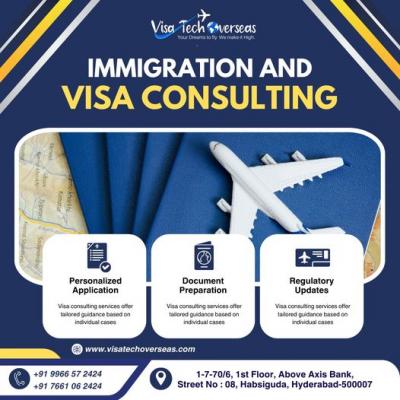 Visa Consultants in Hyderabad| Visa Tech Overseas