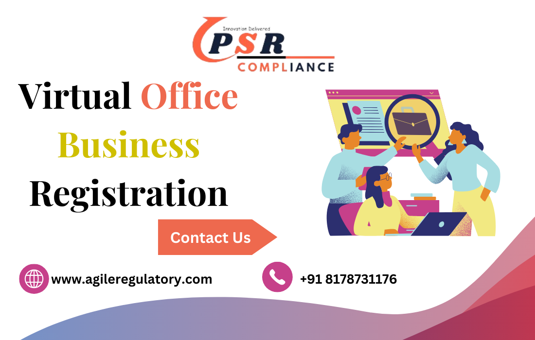 Virtual Office Business Registration  - Other Other