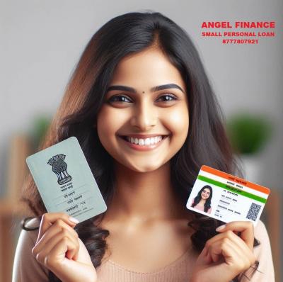 Instant Loan with Pan and Aadhar - Pune Loans