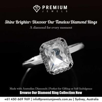 Diamond Earrings that Shine – Shop Premium Jewels Today