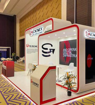 Exhibition Stand Contractors in Dubai – Nam Dubai