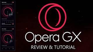  Opera™ GX Gaming Browser |  - Munchen Computer