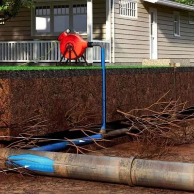 Trenchless Sewer Line Replacement in Los Angeles