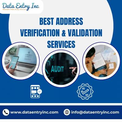 Best Address Verification & Validation Services in India