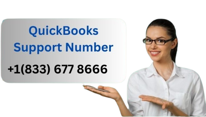 +1 833 677 8666 is the number for QuickBooks Enterprise customer service?