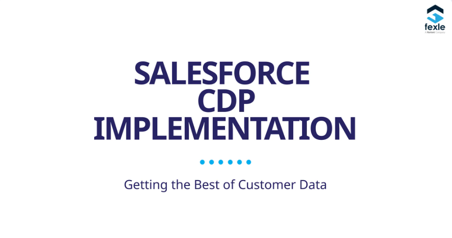 Get Better Engagement with Salesforce CDP Implementation Services | PPT