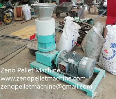 Fish Feed Extruder 