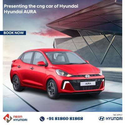 Hyundai Car Showroom in Warangal 