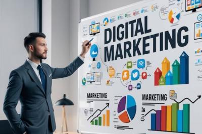 Digital Marketing Company in Kolkata