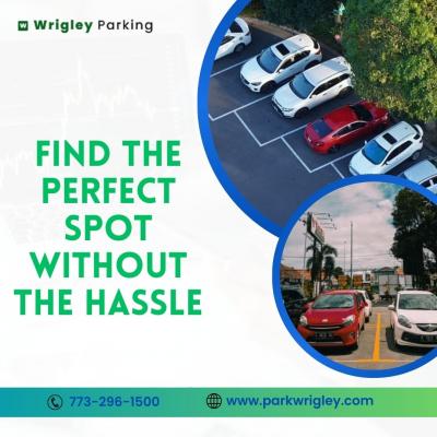 Find The Perfect Spot Without The Hassle