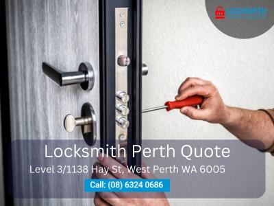 Fast Locksmith Solutions in Wangara