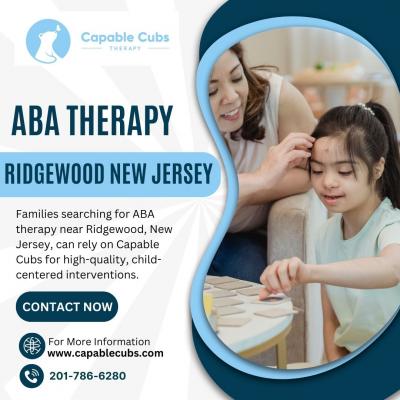 Autism Services Ridgewood | Capable Cubs