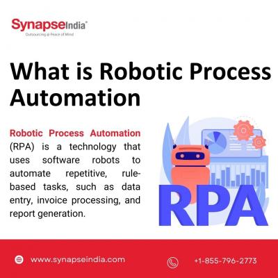 Trusted Robotic Process Automation Software for Businesses