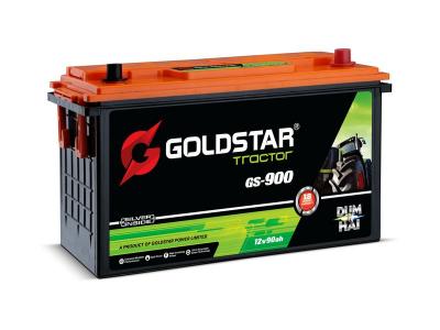 Reliable Tractor Battery Manufacturer in India - GOLDSTAR