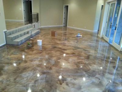 Epoxy Flooring Services in Delhi - Gurgaon Other