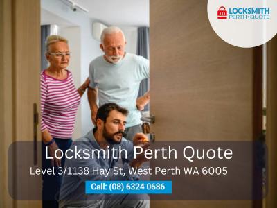 Expert Locksmith Services in Joondalup