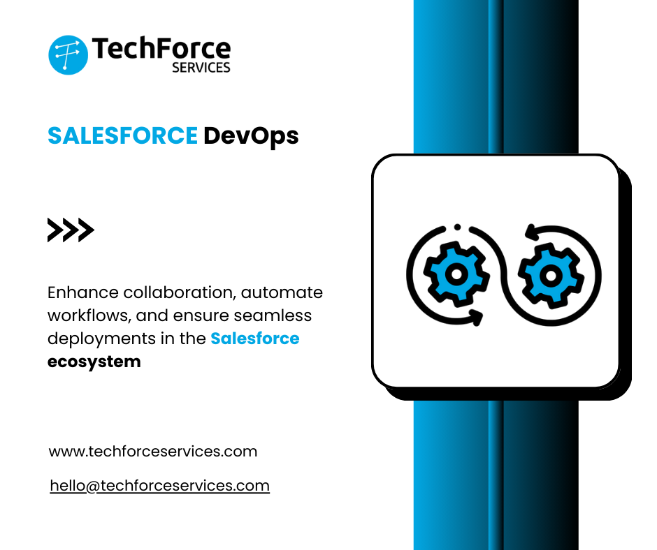 Salesforce DevOps Services