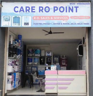 Care Ro point - Delhi Home Appliances