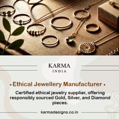 Karma Designs: Ethical Jewellery Manufacturer India - Ahmedabad Other