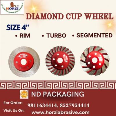 Grinding Wheel (DC Wheel)