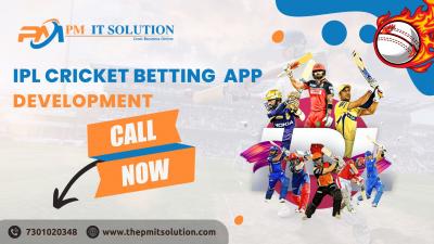 Cricket Betting App Development Services: Key Trends to Watch in 2025