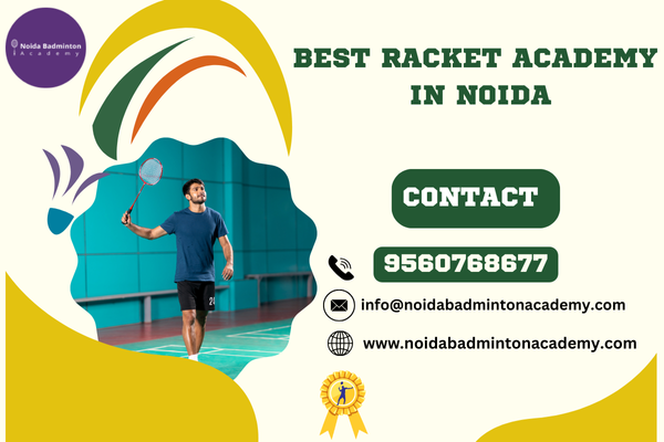 Best Racket Academy in Noida