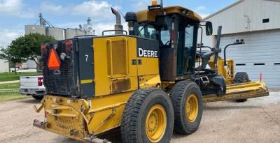 2010 John Deere 770G - Vancouver Other