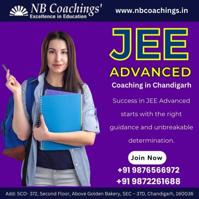 Find the Perfect NEET Institute in Chandigarh for Your Preparation