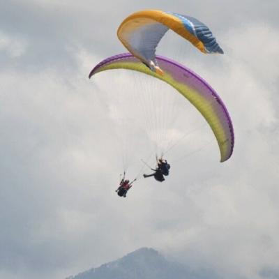 Paragliding at Bir Billing - Chandigarh Other