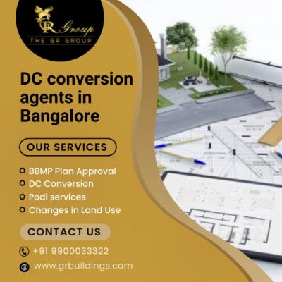 DC conversion agents in Bangalore