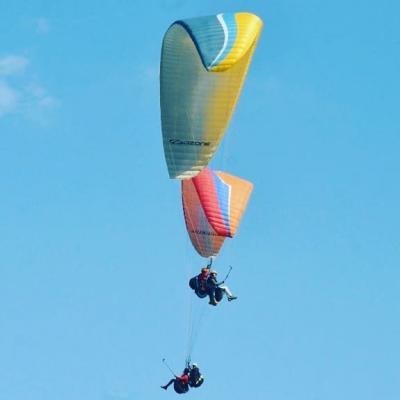 Bir Billing Paragliding Cost Per Person  Rudra Adventures