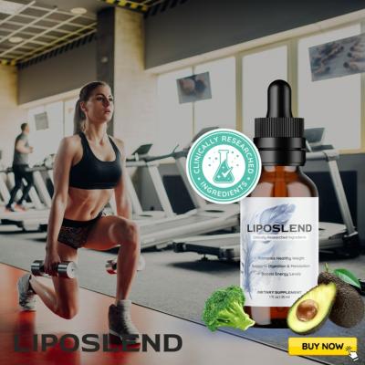 LipoSlend Dietary supplement - weight loss - East Kilbride Other