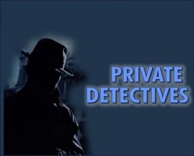 Private Detectives in India - Other Other