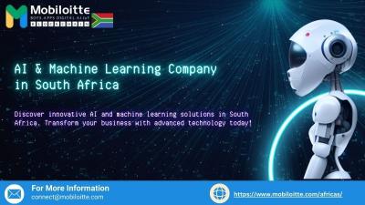 Mobiloitte (Pty) Ltd: Leading Africa's Digital Transformation with Innovative Technology Solutions