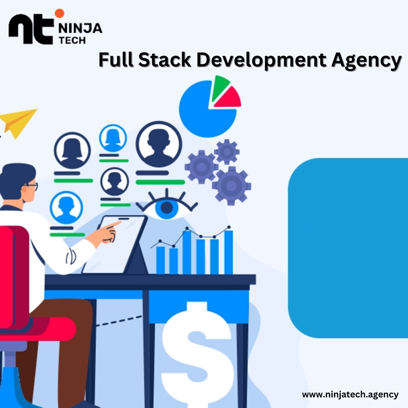 Full Stack Development Agency - Ahmedabad Other