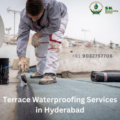 waterproofing Hyderabad - Hyderabad Maintenance, Repair