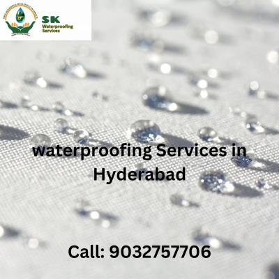 waterproofing Hyderabad - Hyderabad Maintenance, Repair