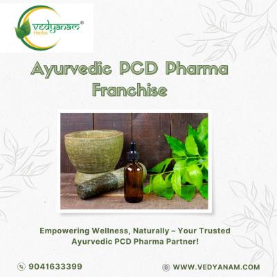 Ayurvedic Pharma Franchise Company