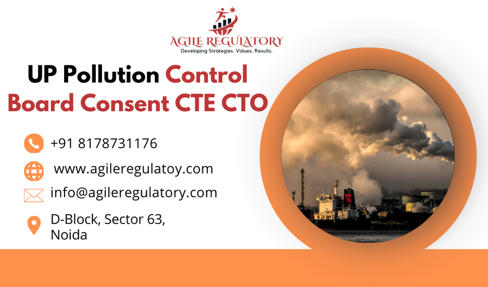 Get UP Pollution Control Board | CTE CTO