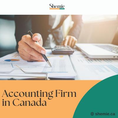 Accounting Firm in Canada - Shemie CPA - Other Other